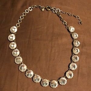 J Crew Statement Necklace